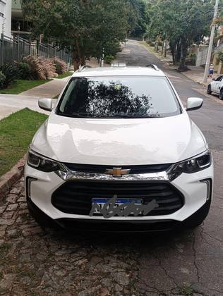 CHEVROLET TRACKER 1.0 TURBO FLEX LT AUTOMÁTICO